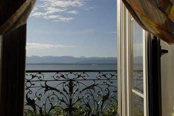 Hotel Beau Rivage Nyon Exterior foto