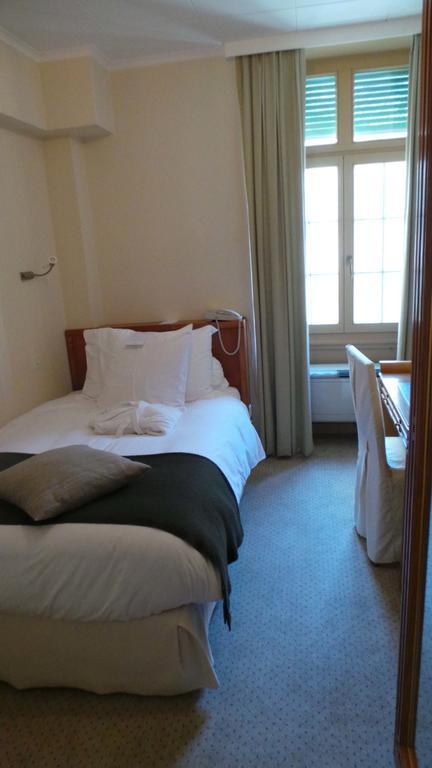 Hotel Beau Rivage Nyon Quarto foto