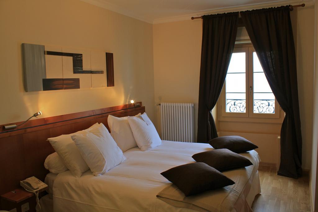 Hotel Beau Rivage Nyon Quarto foto